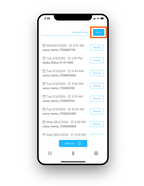 Dict8ion App screens 4 web