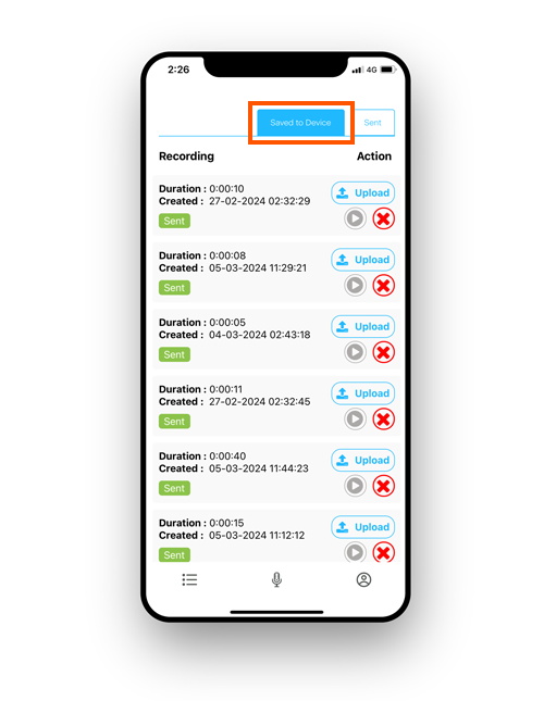 Dict8ion App screens 5 web